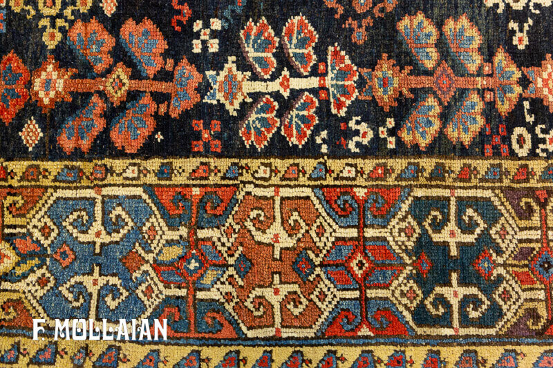 Antique Long Runner North West Persia Carpet  n°:67758919